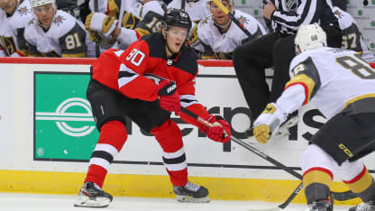 Borqvist Golden Knights