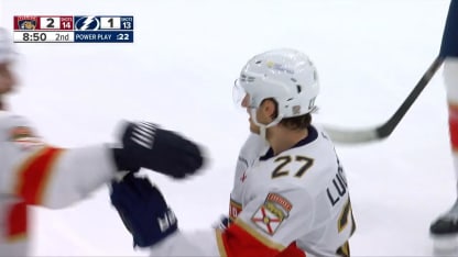 FLA at TBL: Luostarinen snipes shorthanded