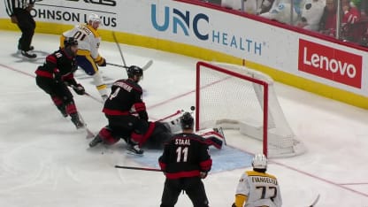 Bussi's fantastic save