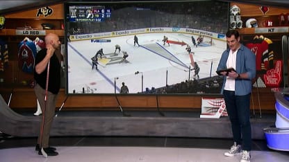 NHL Now: Tape Room