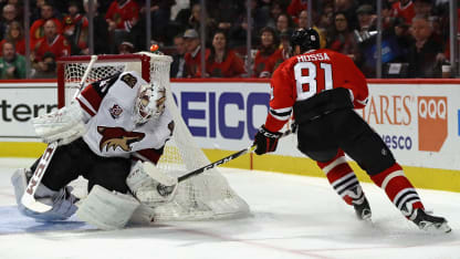 Mike Smith-Marian Hossa preview
