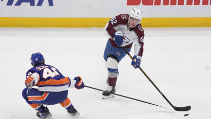 Islanders katkaisi Avalanchen pisteputken