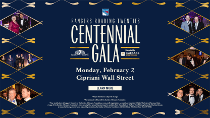 Centennial Gala