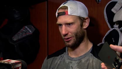 Postgame Quotes: Jordan Staal