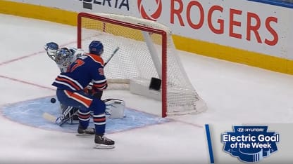 Hyundai Electric Goal of Week 23