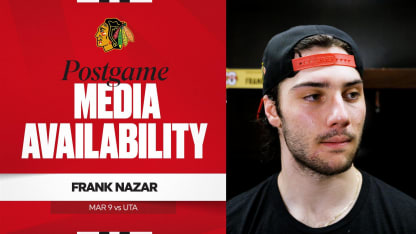 Nazar on Overtime Winning Goal