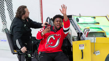 Zamboni Ride (21+)