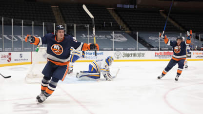 New York Islanders vs Buffalo Sabres: March 6, 2021