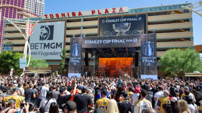 Stanley Cup finalen 2026 underhållande för fansen