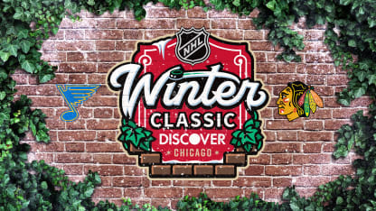 Discover NHL Winter Classic