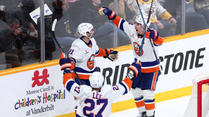 New York Islanders inför försäsongen 2025 26