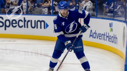 LIGHTNING RE-ASSIGN DEFENSEMAN MAX CROZIER TO AHL SYRACUSE