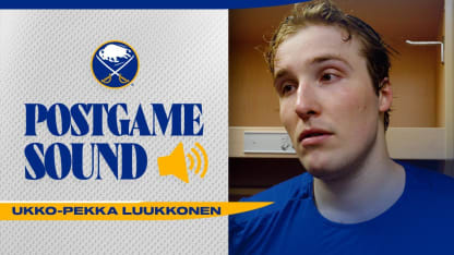 Luukkonen | Postgame at OTT