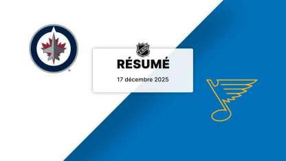 WPG vs STL | Résumé | 17/12/2025