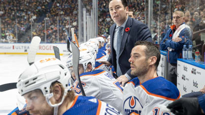 Klares Zeichen gegen den alten Trott bei den Edmonton Oilers