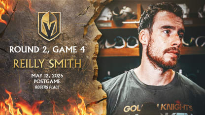 Round 2, Game 4 | Reilly Smith Postgame 