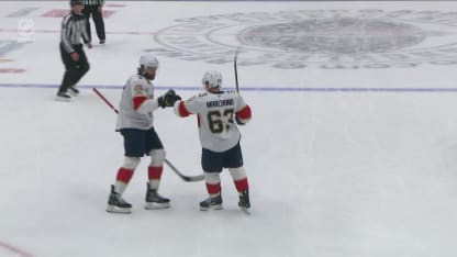 FLA at LAK: Marchand extends streak