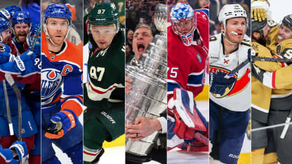 Early glimpse at 2027 Stanley Cup contenders