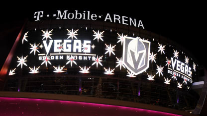 T-Mobile Arena Vegas Golden Knights