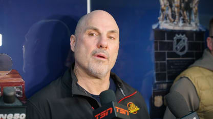 PREGAME | Tocchet vs. Ducks