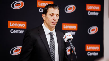 Rod Brind'Amour Postgame Quotes