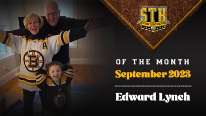 Bruins - STH of the Month - September 2023