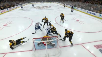 Hedman parvient finalement à battre Swayman