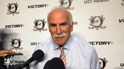Postgame vs. Penguins: Coach Quenneville