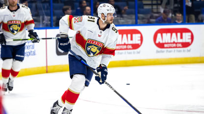 Florida Panthers Hockey - Panthers News, Scores, Stats, Rumors & More