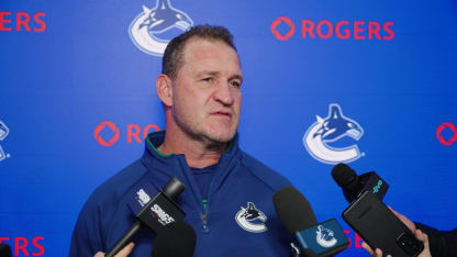 PRACTICE | Head Coach Adam Foote