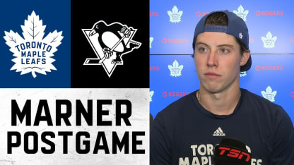 Mitch Marner | Post Game