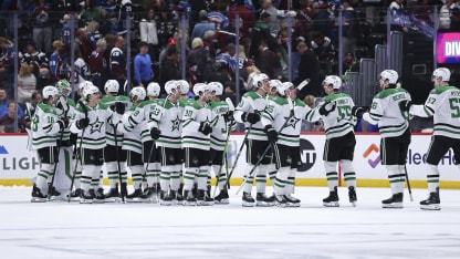 Dallas und Colorado: Schwergewichtsboxen à la NHL