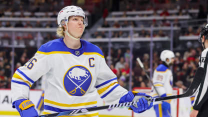 Buffalo promarnilo první šanci na jistotu postupu