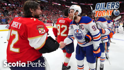 OILERS TODAY | Post-Game 6 at FLA