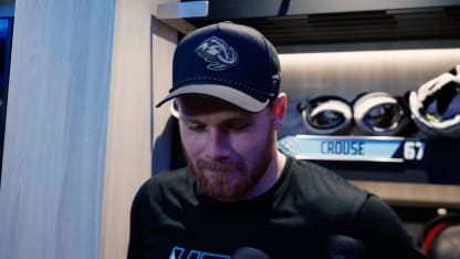 POST-GAME: Lawson Crouse 4.9.26