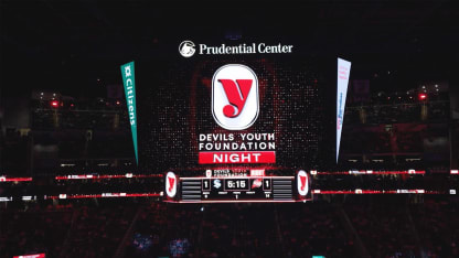 Devils Youth Foundation Night Recap