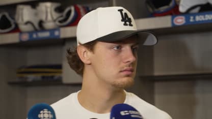 Pregame @ PHI: Bolduc