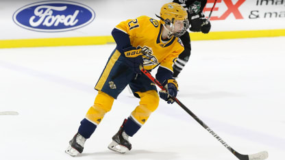 '21st Man' Griffin Mangan Battles Cancer with Support from Jr. Preds