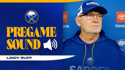 Ruff | Pregame at DAL