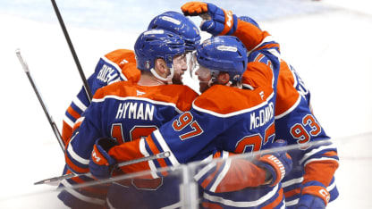 Na Nova Sport: Dva góly Oilers