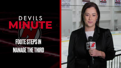 Foote Steps In | DEVILS MINUTE