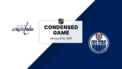 WSH at EDM | Condensed Game