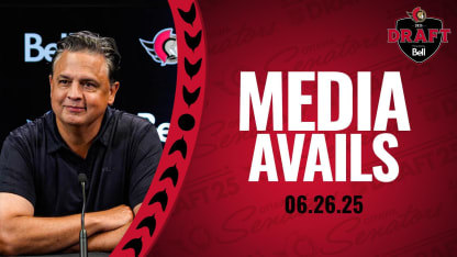Travis Green Draft media avail - June 26