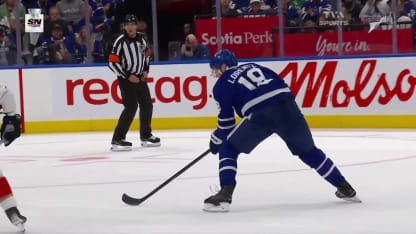 Domi complète un échange sensationnel