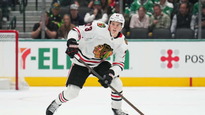 Blackhawks: Bedard lobt Zusammenspiel mit Reichel