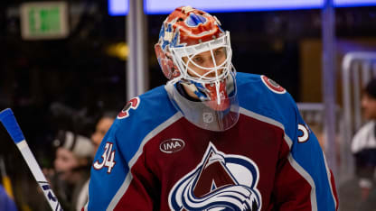 Tampa Bay Lightning v Colorado Avalanche