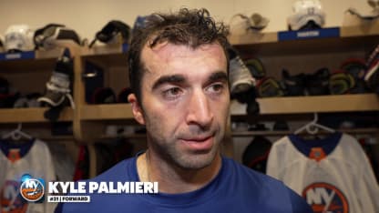 2024-25 Training Camp Day 2: Kyle Palmieri