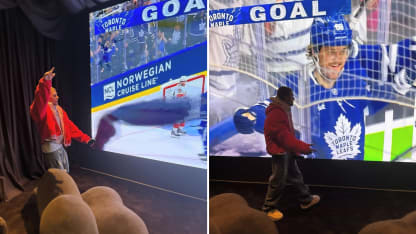 Justin Bieber skips Met Gala to watch Maple Leafs Game 1