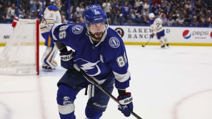 Perfiles de las estrellas de la NHL: Nikita Kucherov