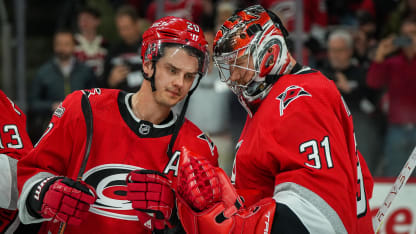 Kolme kysymystä Carolina Hurricanes 2025